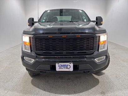 Used 2022 Ford F150 XLT w/ Equipment Group 301A Mid
