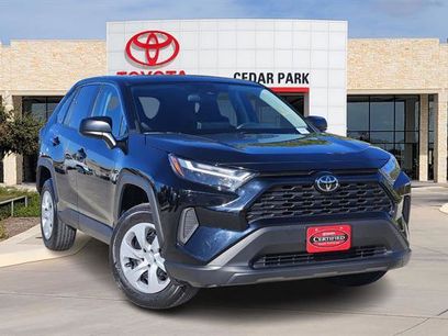 Certified 2024 Toyota RAV4 LE