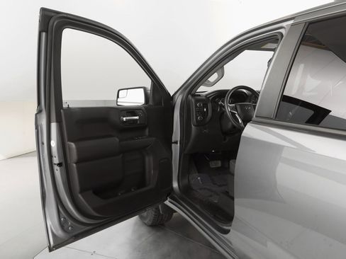 Used 2021 Chevrolet Silverado 1500 Custom Trail Boss w/ Safety Confidence Package image 16