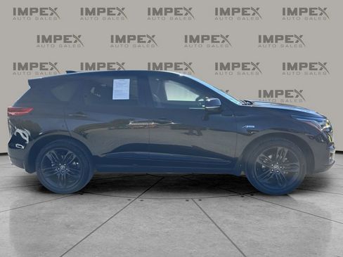 Used 2021 Acura RDX A-Spec image 6