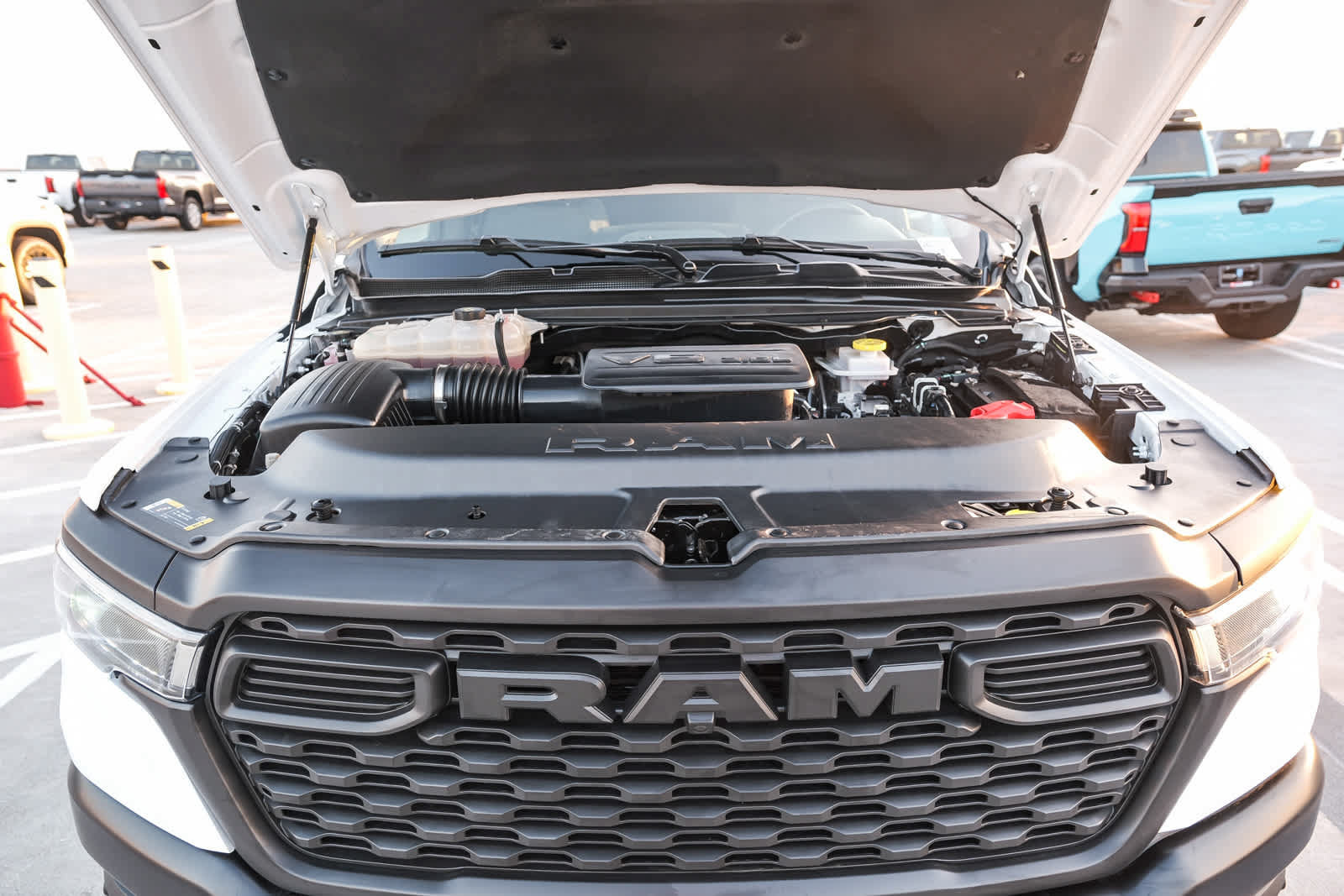 Used 2025 RAM 1500 Tradesman AWD/4WD image 28