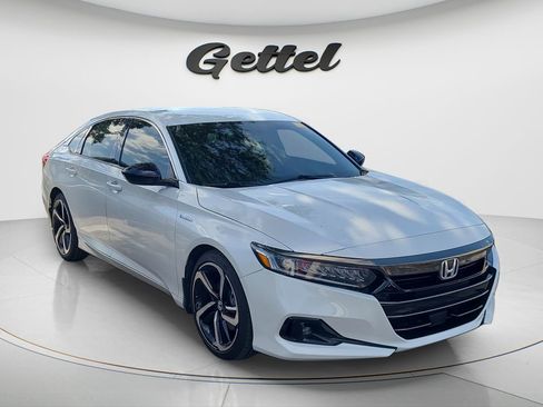 Used 2022 Honda Accord Sport image 5