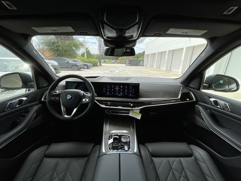 New 2026 BMW X5 xDrive50e w/ Premium Package image 13