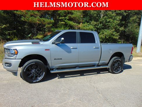 Certified 2022 RAM 2500 Big Horn w/ Night Edition image 3