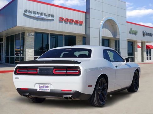 Used 2023 Dodge Challenger GT w/ Blacktop Package image 5