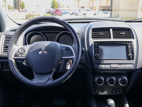 Used 2024 Mitsubishi Outlander Sport ES AWD/4WD image 22