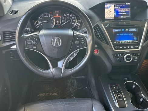 Used 2017 Acura MDX FWD w/ Technology Package image 16