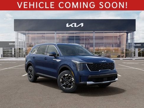 New 2026 Kia Sorento S AWD/4WD image 8