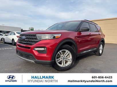 Used 2022 Ford Explorer XLT w/ Equipment Group 202A