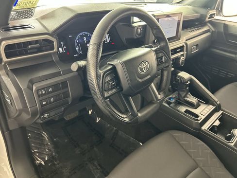 Used 2025 Toyota Tacoma SR RWD image 11
