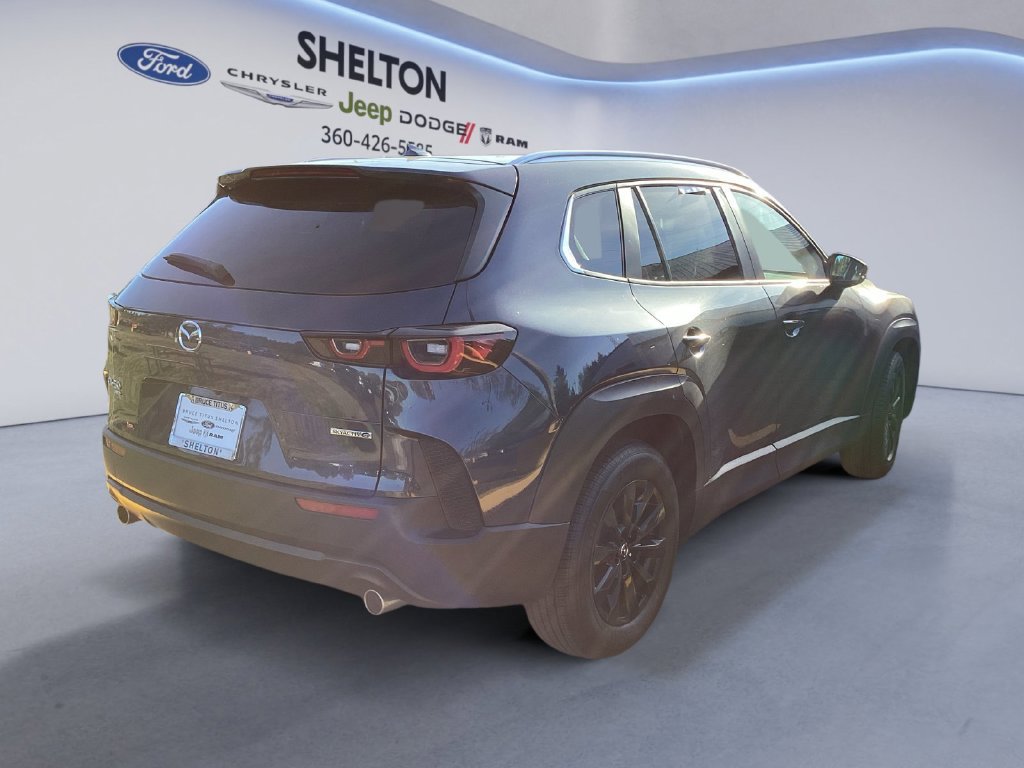 Used 2025 MAZDA CX-50 AWD 2.5 S w/ Premium Package image 5