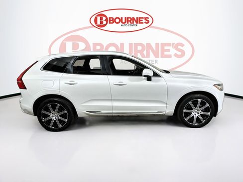 Used 2021 Volvo XC60 T5 Inscription AWD/4WD image 13