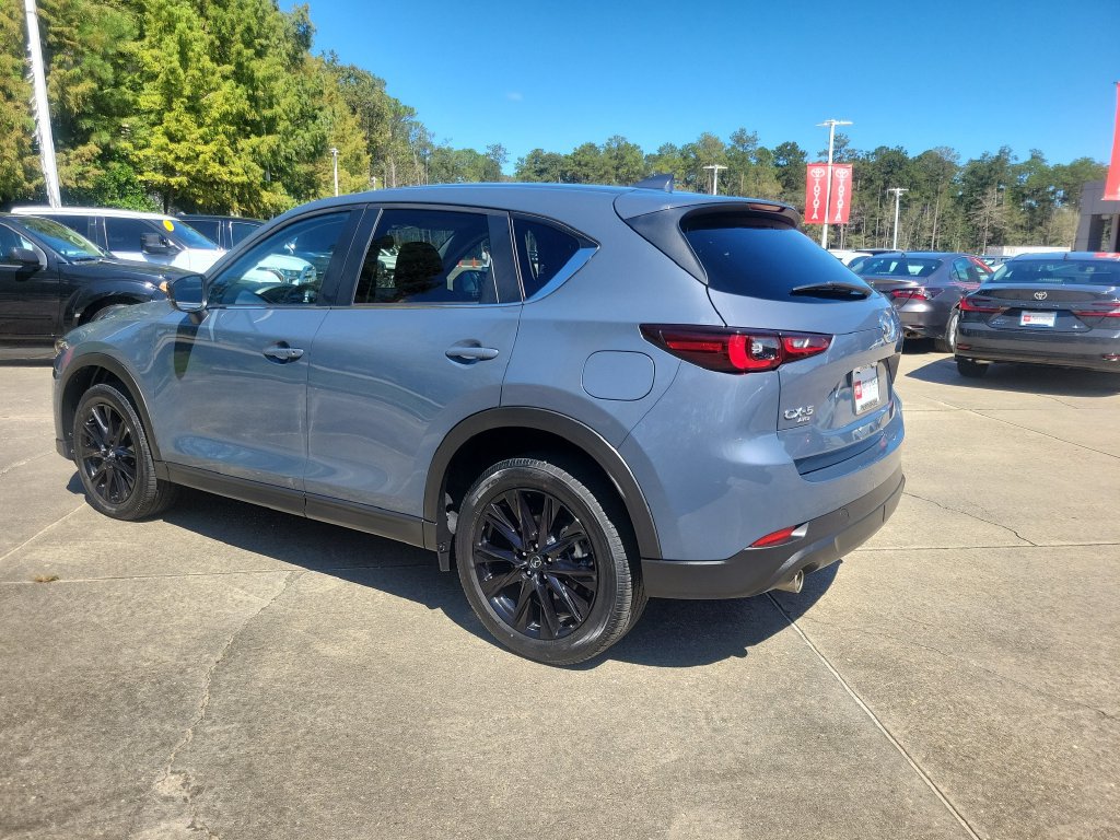 Used 2024 MAZDA CX-5 Carbon Edition AWD/4WD image 3