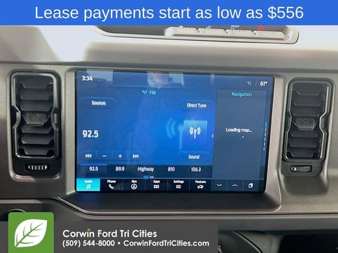 New 2025 Ford Bronco Big Bend w/ Black Diamond Package image 22