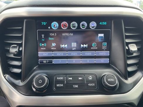Used 2018 GMC Acadia SLT AWD/4WD image 22