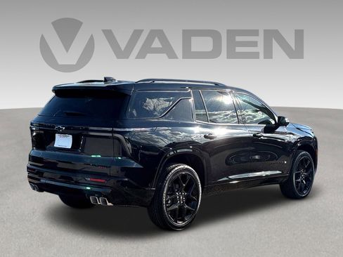 New 2026 Chevrolet Traverse RS image 32