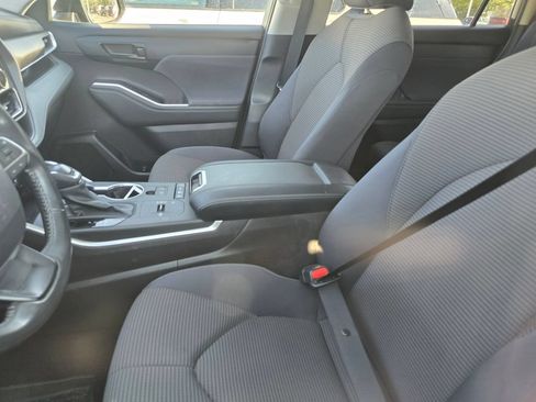 Certified 2022 Toyota Highlander LE AWD/4WD image 21