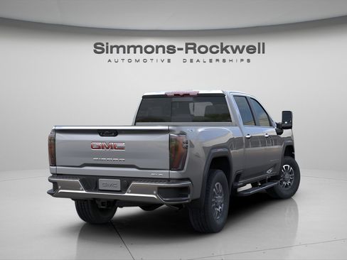 New 2026 GMC Sierra 2500 SLT w/ SLT Premium Package AWD/4WD image 4