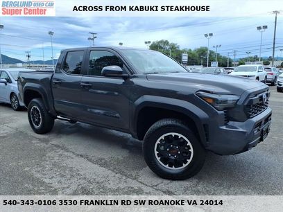 Used 2025 Toyota Tacoma TRD Off-Road