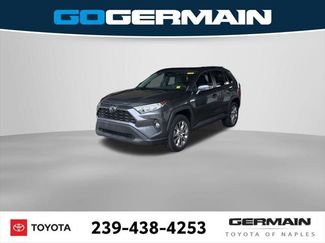 Certified 2020 Toyota RAV4 XLE Premium video 1