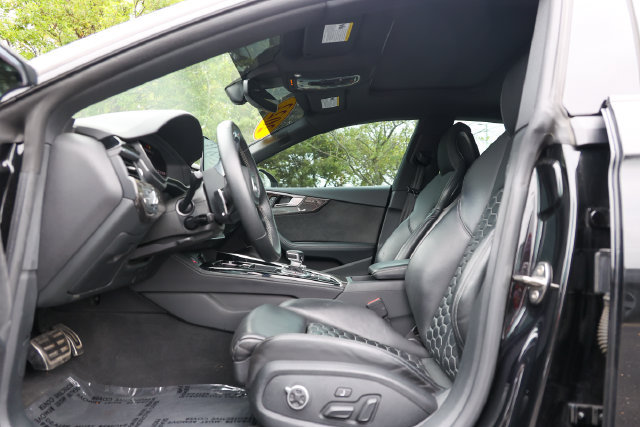 Used 2022 Audi RS 5 Sportback AWD/4WD image 24