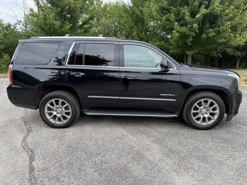 Used 2019 GMC Yukon Denali w/ Open Road Package AWD/4WD image 4