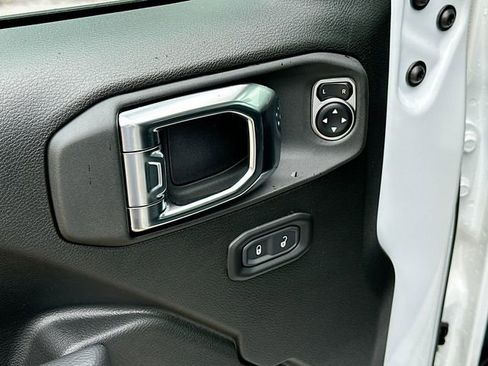 New 2026 Jeep Wrangler Sport S image 17