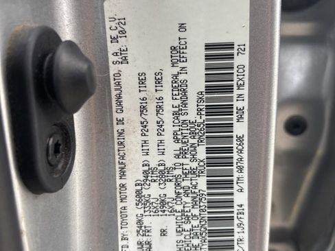 Used 2022 Toyota Tacoma SR image 6