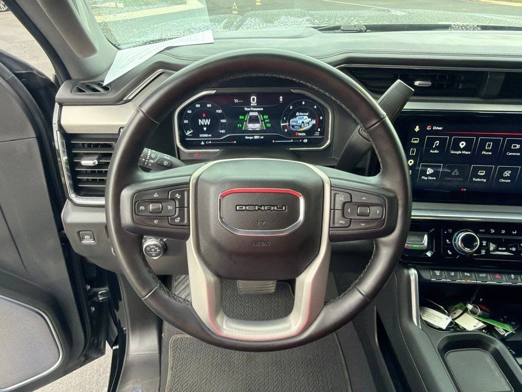 Used 2024 GMC Sierra 2500 Denali w/ Denali Reserve Package AWD/4WD image 13