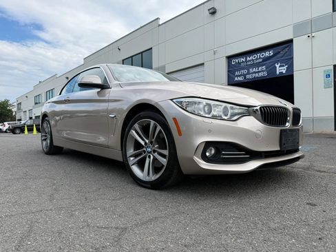 Used 2016 BMW 428i xDrive Convertible AWD/4WD image 2