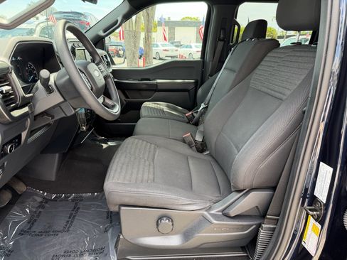 Used 2023 Ford F150 XL w/ STX Appearance Package AWD/4WD image 10