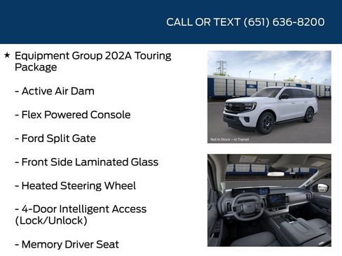 New 2026 Ford Expedition Active AWD/4WD image 10