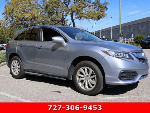 Used 2016 Acura RDX FWD image 12