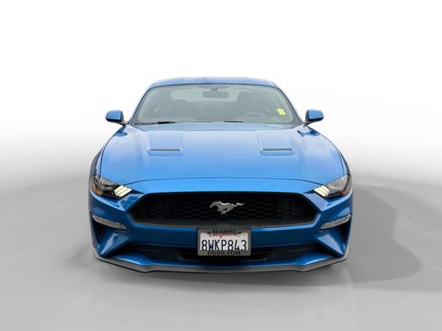 Used 2020 Ford Mustang Coupe image 8