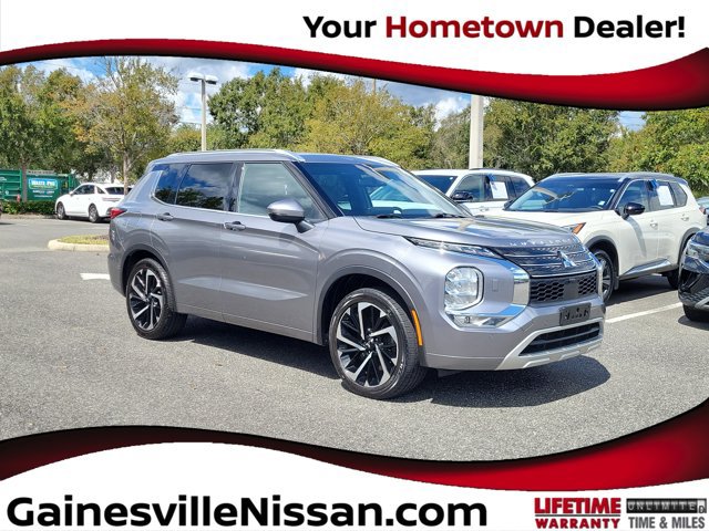 Used 2022 Mitsubishi Outlander SEL AWD/4WD image 1