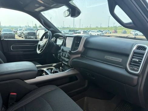 Used 2020 RAM 2500 Big Horn w/ Level 1 Equipment Group AWD/4WD image 7