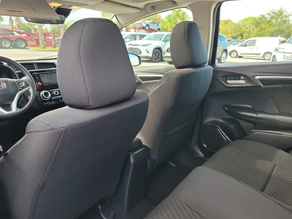 Used 2020 Honda Fit EX image 25