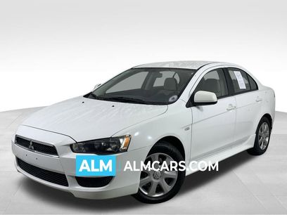 Used 2013 Mitsubishi Lancer ES