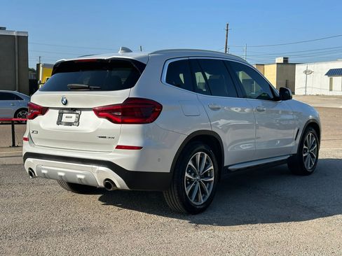Used 2019 BMW X3 sDrive30i w/ Premium Package RWD image 8