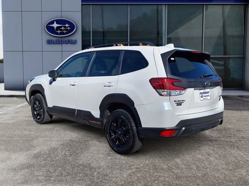 Certified 2023 Subaru Forester Wilderness image 4