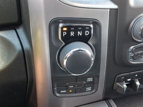 Used 2024 RAM 1500 Warlock w/ Electronics Group AWD/4WD image 15