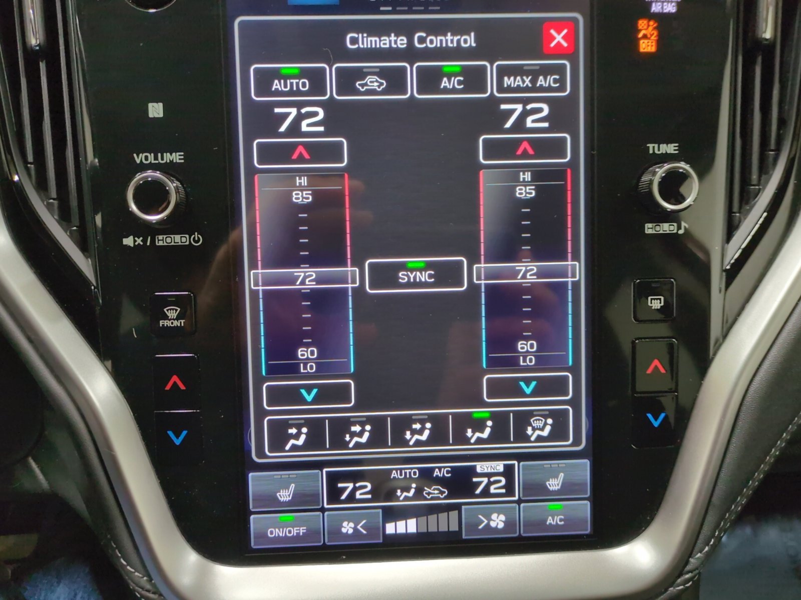 Certified 2025 Subaru Outback Premium AWD/4WD image 24