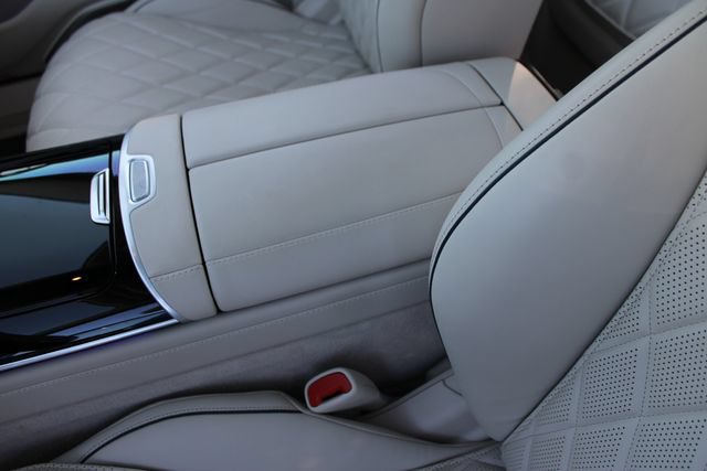 Certified 2022 Mercedes-Benz S 500 4MATIC image 22