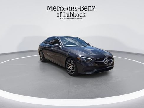 New 2025 Mercedes-Benz C 300 C 300 image 2