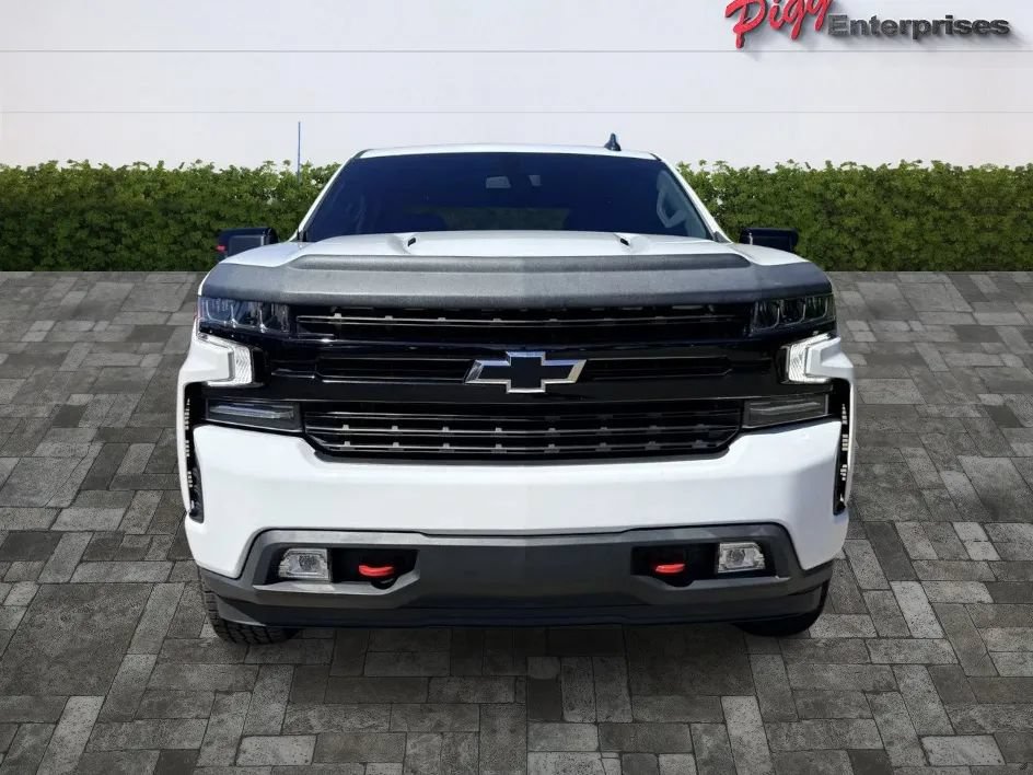 Used 2021 Chevrolet Silverado 1500 RST w/ Redline Edition AWD/4WD image 9