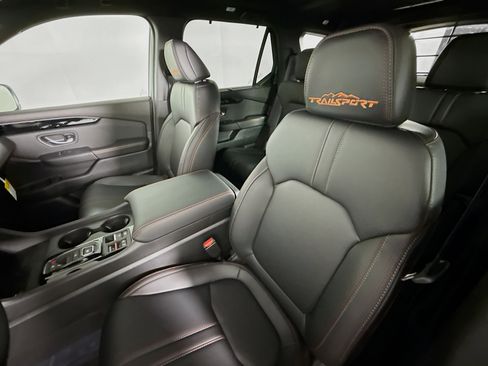 New 2026 Honda Pilot TrailSport image 26