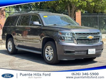 Used 2015 Chevrolet Suburban LT