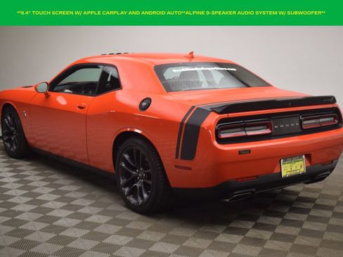 Used 2021 Dodge Challenger R/T Scat Pack w/ Driver Convenience Group image 6
