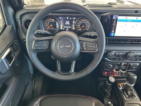 New 2026 Jeep Gladiator Rubicon AWD/4WD image 15
