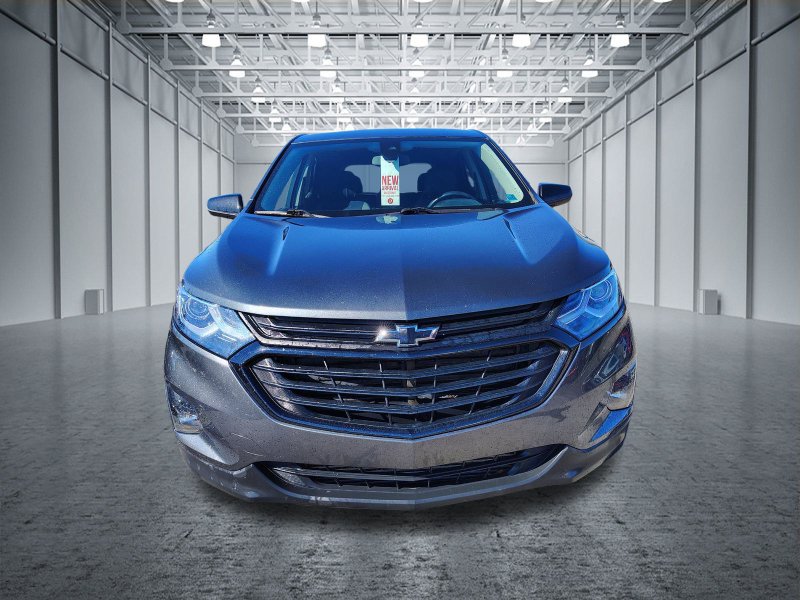 Used 2021 Chevrolet Equinox LT AWD/4WD image 2